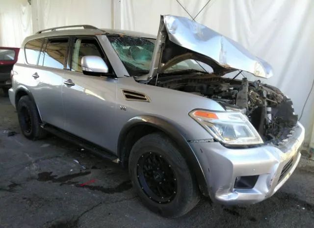 NISSAN ARMADA 2017 jn8ay2nd1h9003571