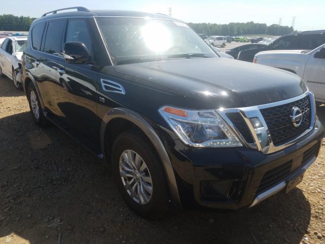 NISSAN ARMADA SV 2017 jn8ay2nd1h9004073