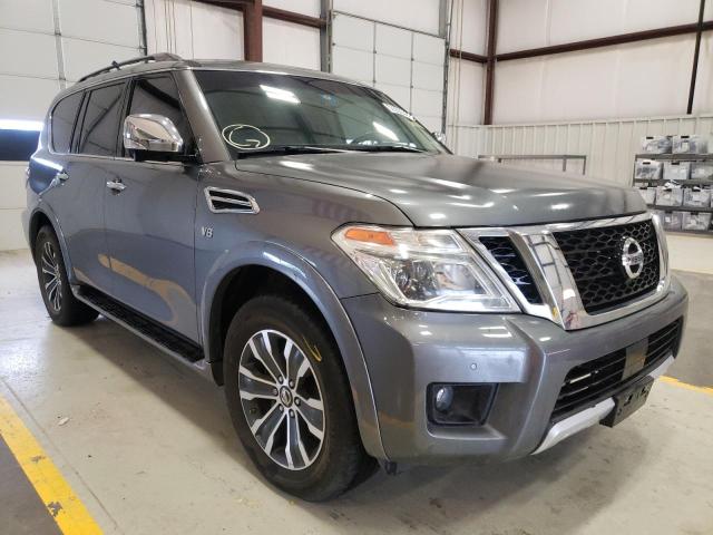 NISSAN ARMADA SV 2017 jn8ay2nd1h9007006