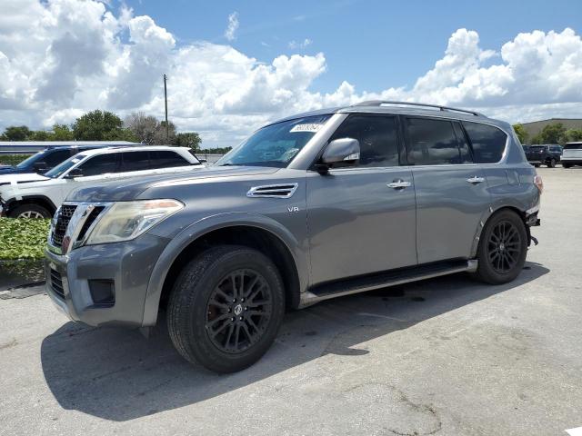 NISSAN ARMADA SV 2017 jn8ay2nd1h9007197