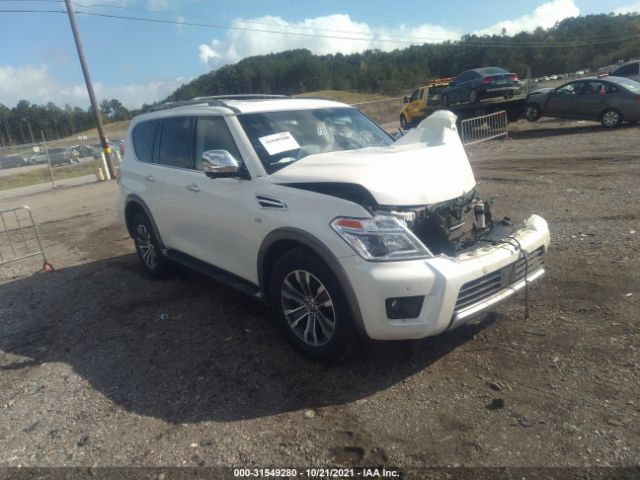 NISSAN ARMADA 2017 jn8ay2nd1h9009614