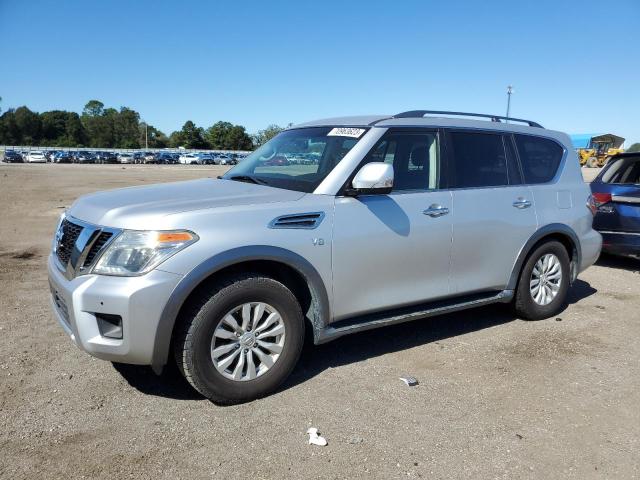 NISSAN ARMADA 2017 jn8ay2nd1h9009841