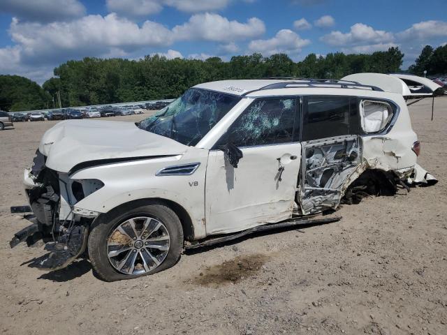 NISSAN ARMADA SV 2017 jn8ay2nd1h9009936