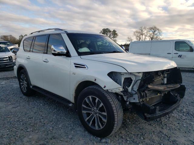 NISSAN ARMADA SV 2017 jn8ay2nd1h9010682