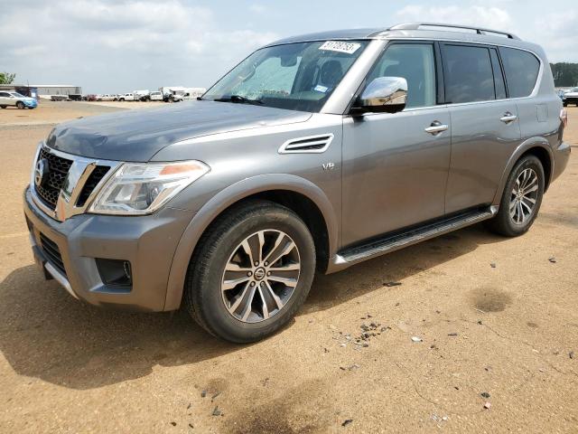 NISSAN ARMADA SV/ 2018 jn8ay2nd1j9052372