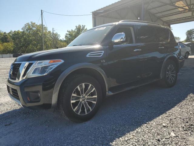 NISSAN ARMADA SV 2018 jn8ay2nd1j9053358