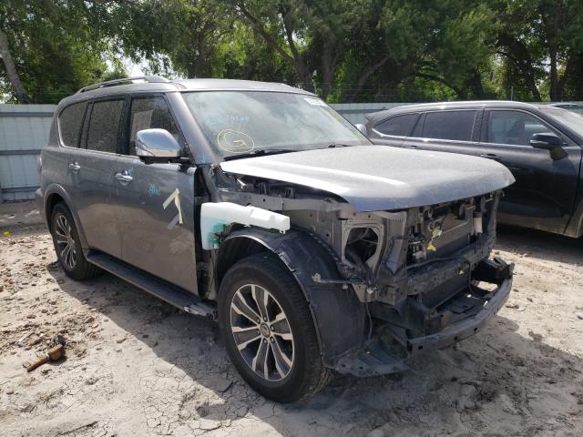 NISSAN ARMADA 2018 jn8ay2nd1j9053375