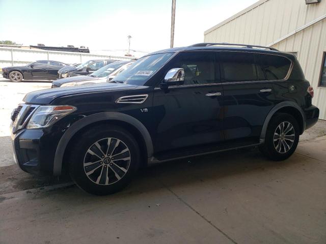 NISSAN ARMADA SV 2018 jn8ay2nd1j9054428