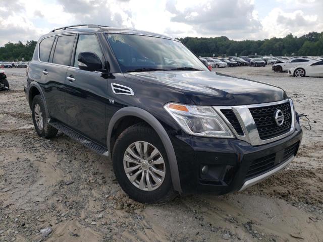 NISSAN ARMADA 2018 jn8ay2nd1j9055496