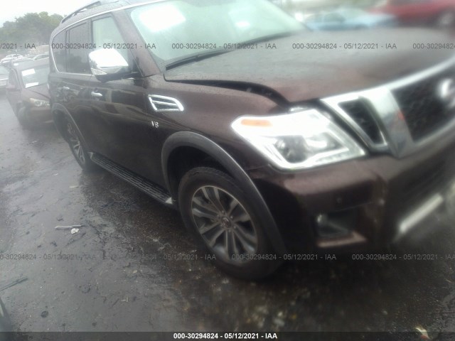 NISSAN ARMADA 2018 jn8ay2nd1j9055921