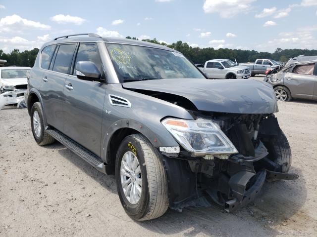 NISSAN ARMADA 2018 jn8ay2nd1j9056020