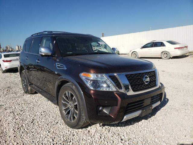 NISSAN ARMADA SL 2018 jn8ay2nd1j9057412