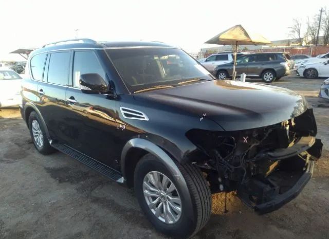 NISSAN ARMADA 2018 jn8ay2nd1j9058706