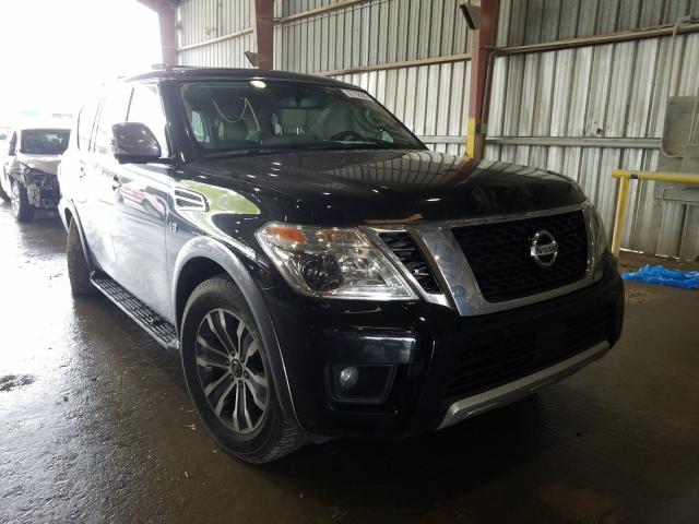 NISSAN ARMADA 2018 jn8ay2nd1j9058995