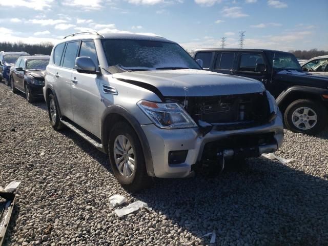 NISSAN ARMADA 2018 jn8ay2nd1j9059600