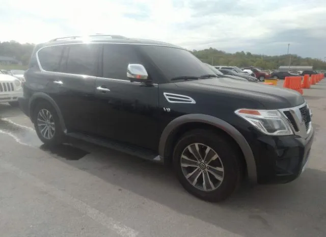 NISSAN ARMADA 2018 jn8ay2nd1j9059712