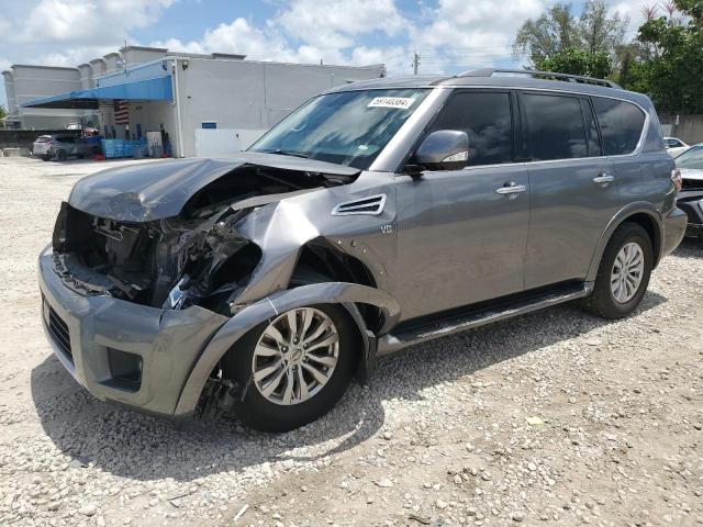 NISSAN ARMADA 2018 jn8ay2nd1jx001692