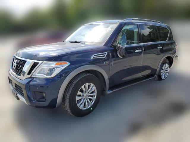 NISSAN ARMADA 2018 jn8ay2nd1jx002177