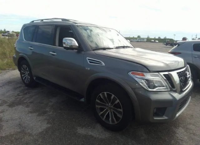 NISSAN ARMADA 2018 jn8ay2nd1jx002227