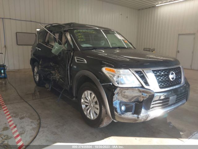 NISSAN ARMADA 2019 jn8ay2nd1k9088662