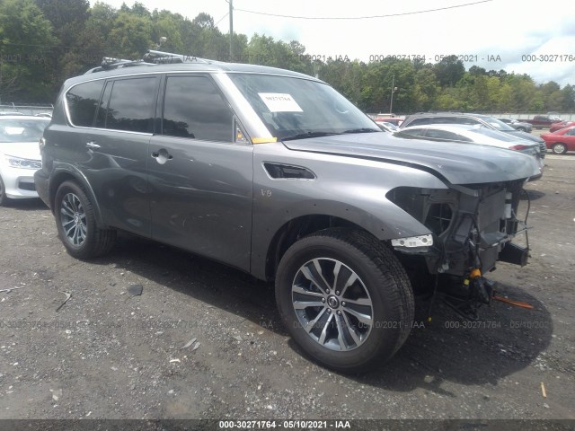 NISSAN ARMADA 2019 jn8ay2nd1k9088774