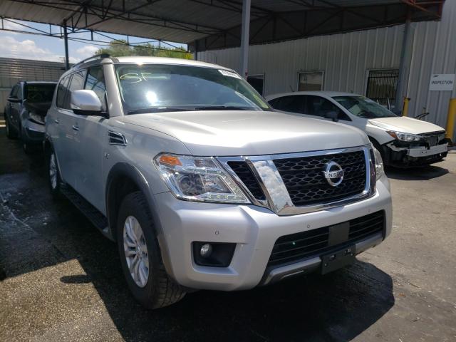 NISSAN ARMADA 2019 jn8ay2nd1k9091500