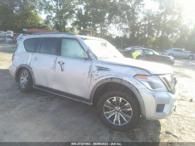 NISSAN ARMADA 2019 jn8ay2nd1k9091674