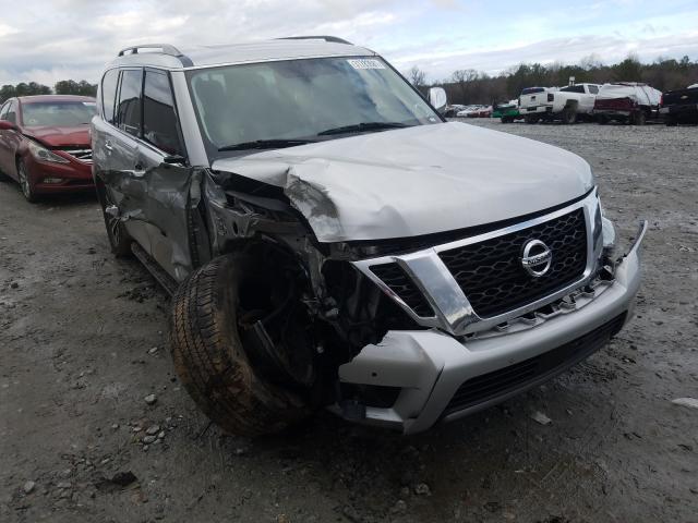 NISSAN ARMADA 2019 jn8ay2nd1k9092615