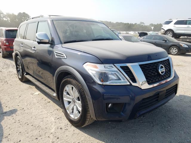 NISSAN ARMADA 2019 jn8ay2nd1k9093893