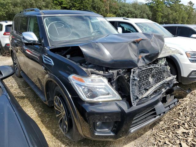 NISSAN ARMADA SV 2019 jn8ay2nd1kx008403