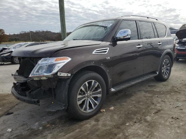 NISSAN ARMADA 2019 jn8ay2nd1kx008854