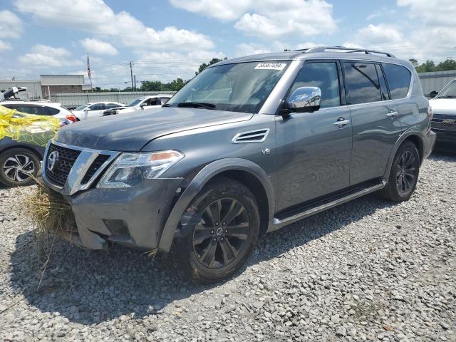 NISSAN ARMADA 2020 jn8ay2nd1l9105932