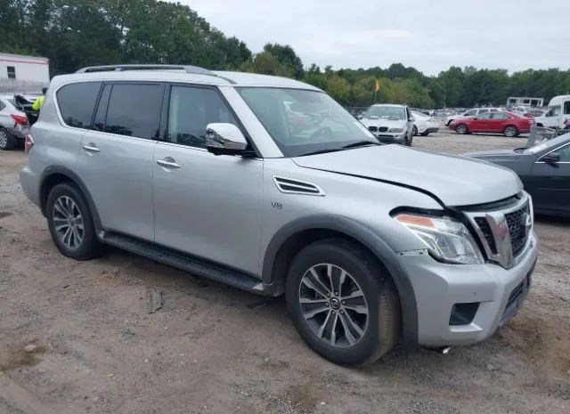 NISSAN ARMADA 2020 jn8ay2nd1l9107504