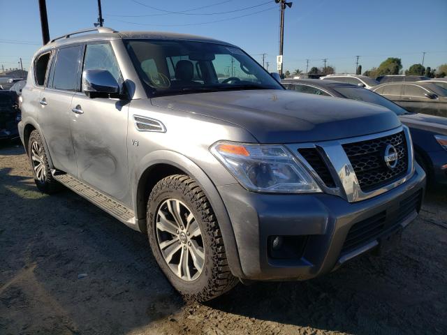 NISSAN ARMADA SV 2020 jn8ay2nd1l9107874