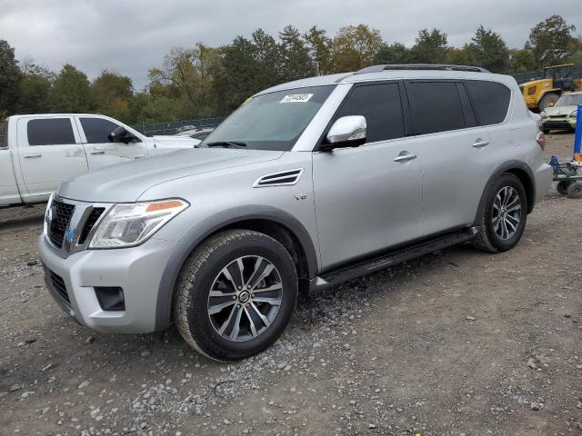 NISSAN ARMADA 2020 jn8ay2nd1l9110712