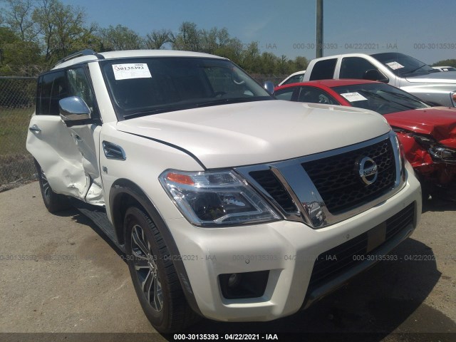 NISSAN ARMADA 2020 jn8ay2nd1lx015854