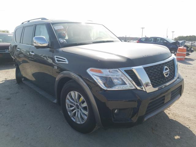 NISSAN ARMADA SV 2020 jn8ay2nd1lx017071