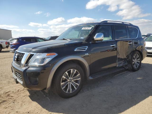 NISSAN ARMADA 2020 jn8ay2nd1lx017247