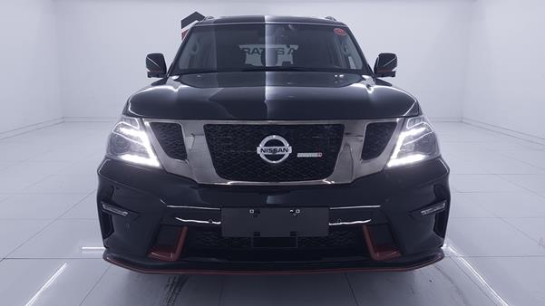 NISSAN ARMADA 2017 jn8ay2nd2h9000467