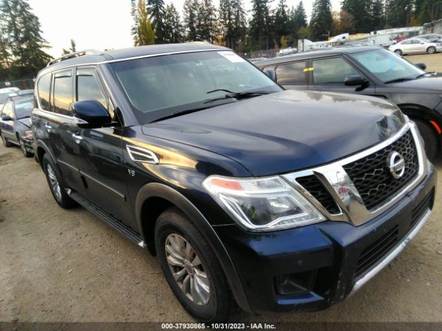 NISSAN ARMADA 2017 jn8ay2nd2h9000565