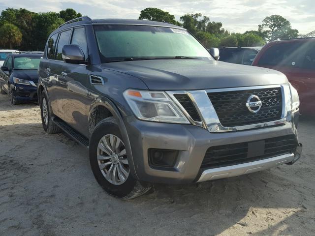 NISSAN ARMADA 2016 jn8ay2nd2h9000727