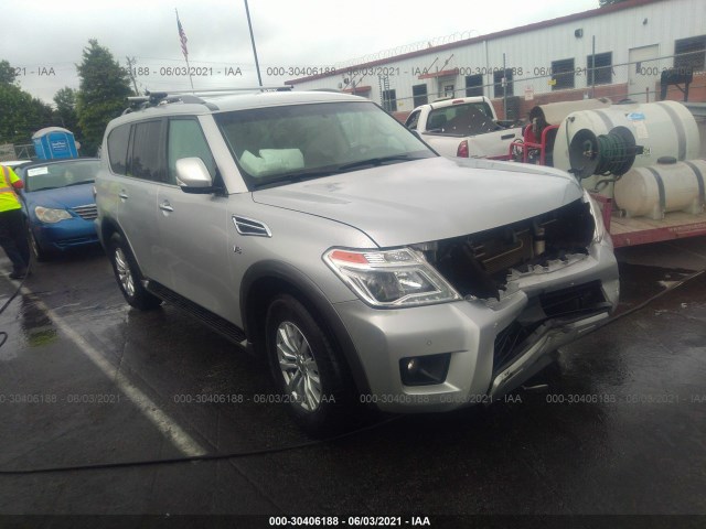 NISSAN ARMADA 2017 jn8ay2nd2h9003305