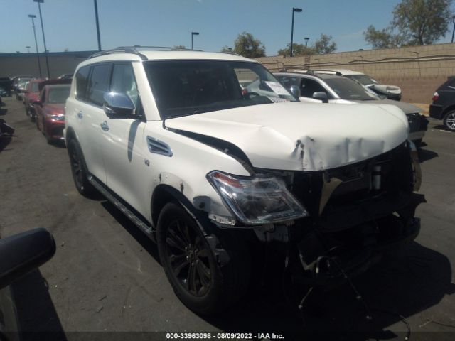 NISSAN ARMADA 2017 jn8ay2nd2h9003501