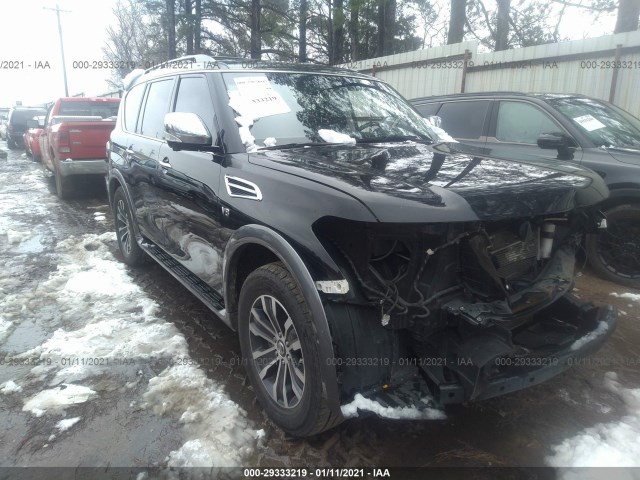 NISSAN ARMADA 2017 jn8ay2nd2h9004695