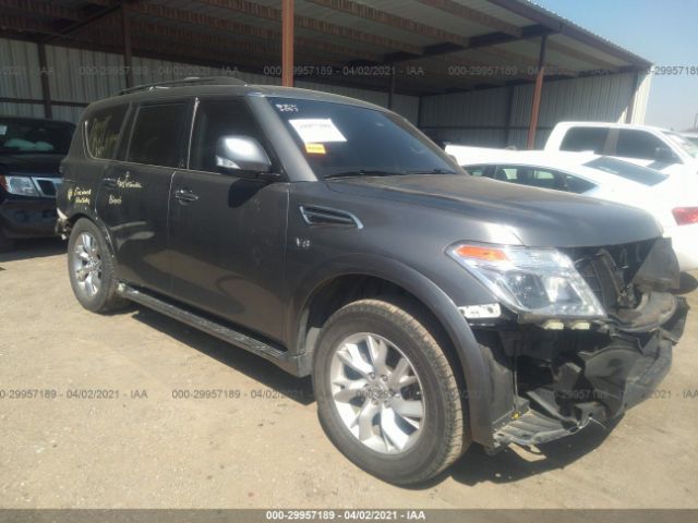 NISSAN ARMADA 2017 jn8ay2nd2h9006057