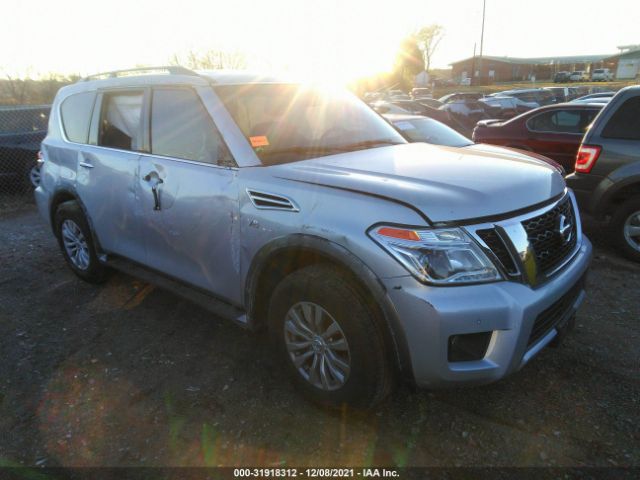 NISSAN ARMADA 2017 jn8ay2nd2h9006222