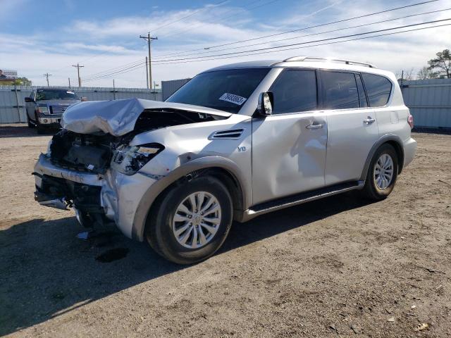 NISSAN ARMADA 2017 jn8ay2nd2h9006494