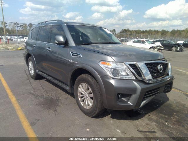 NISSAN ARMADA 2017 jn8ay2nd2h9006771