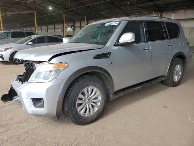 NISSAN ARMADA 2017 jn8ay2nd2h9007287