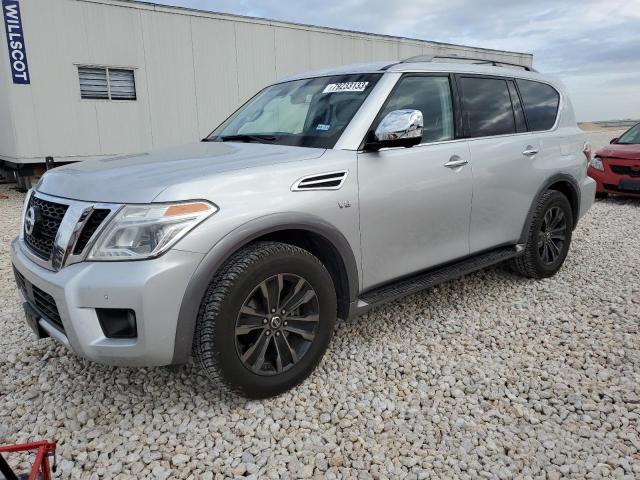 NISSAN ARMADA 2017 jn8ay2nd2h9008178